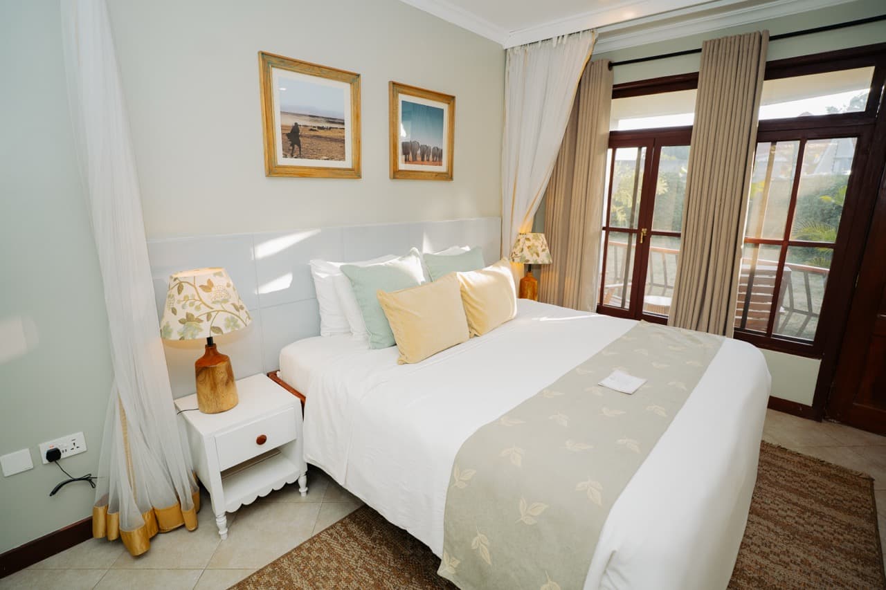Arusha Planet Lodge – Bild 2