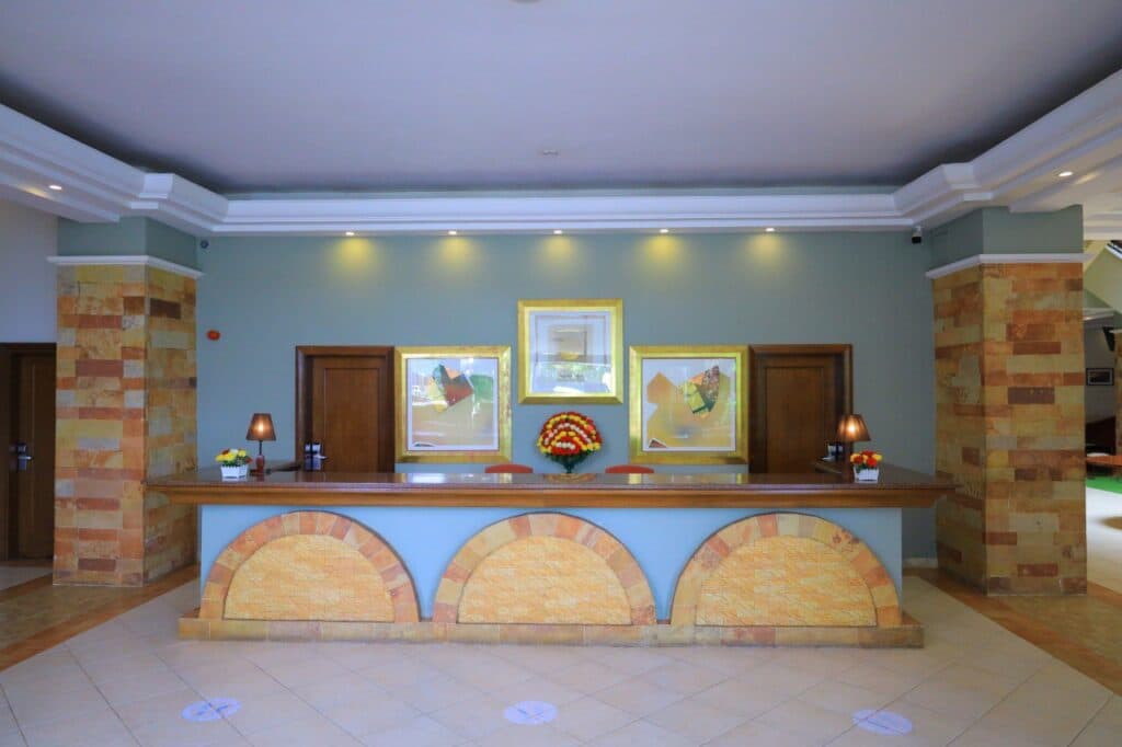 Blue Nile Resort Hotels – Bild 4