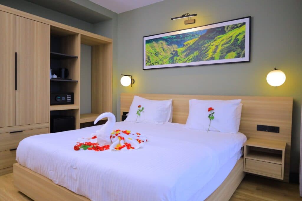 Blue Nile Resort Hotels – Bild 5