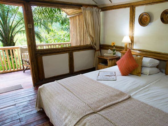 Buhoma Lodge – Bild 3