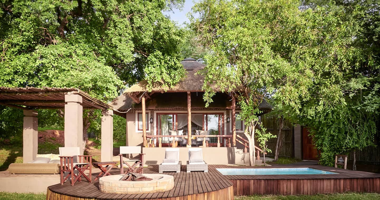 Sanctuary Chobe Chilwero – Bild 1