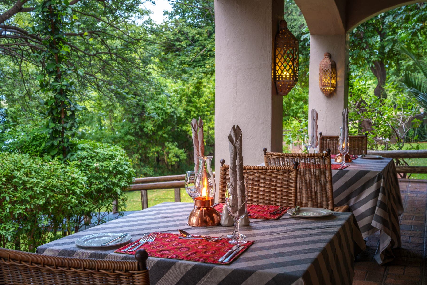 Chobe Game Lodge – Bild 6