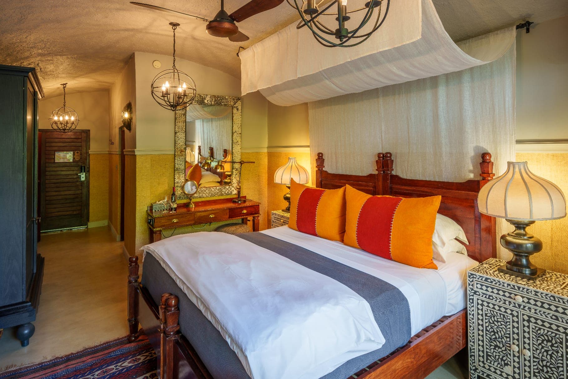 Chobe Game Lodge – Bild 3