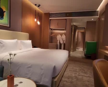 Ethiopian Skylight Hotel – Bild 3