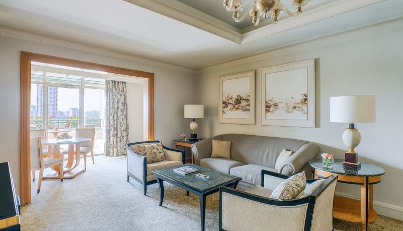 Four Seasons Hotel Cairo at Nile Plaza – Bild 1