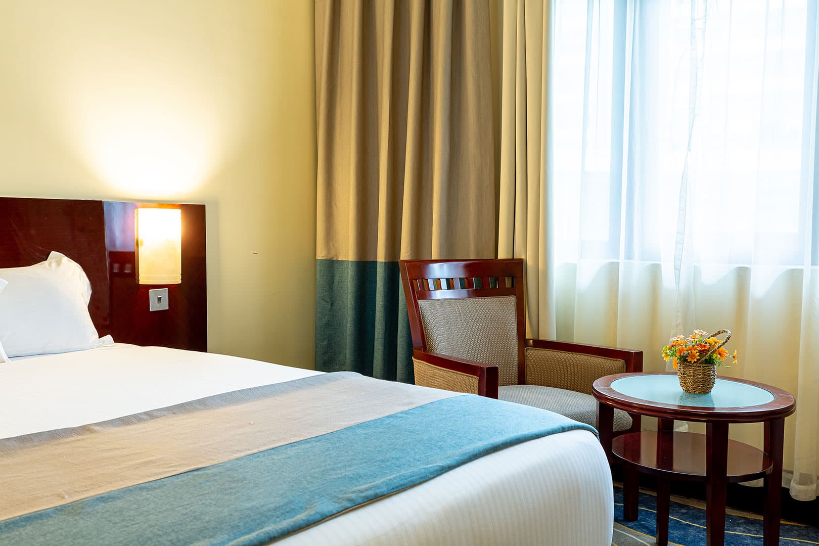 Golden Tulip Kumasi City – Bild 2