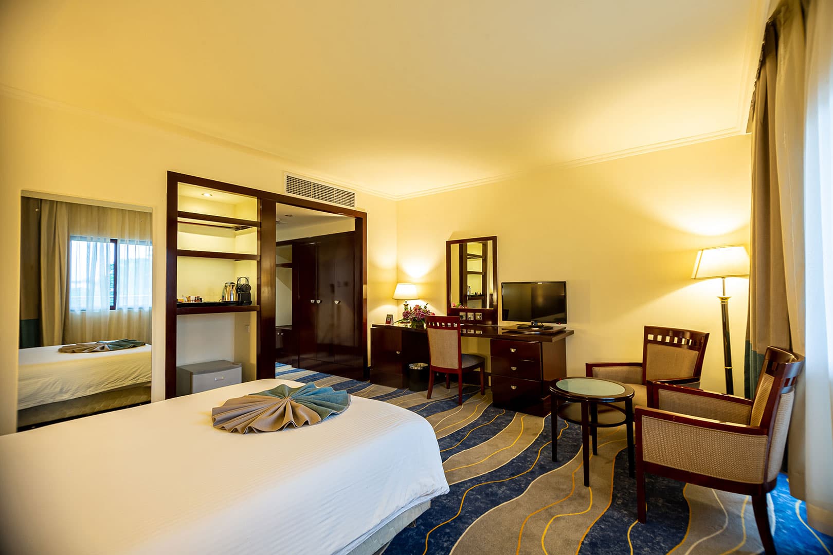 Golden Tulip Kumasi City – Bild 3