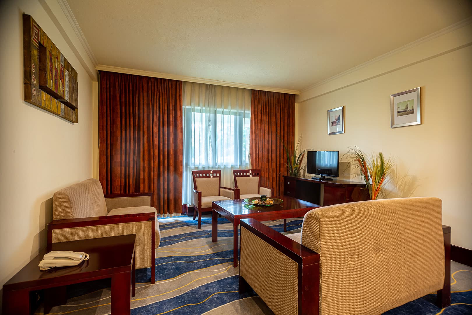 Golden Tulip Kumasi City – Bild 6