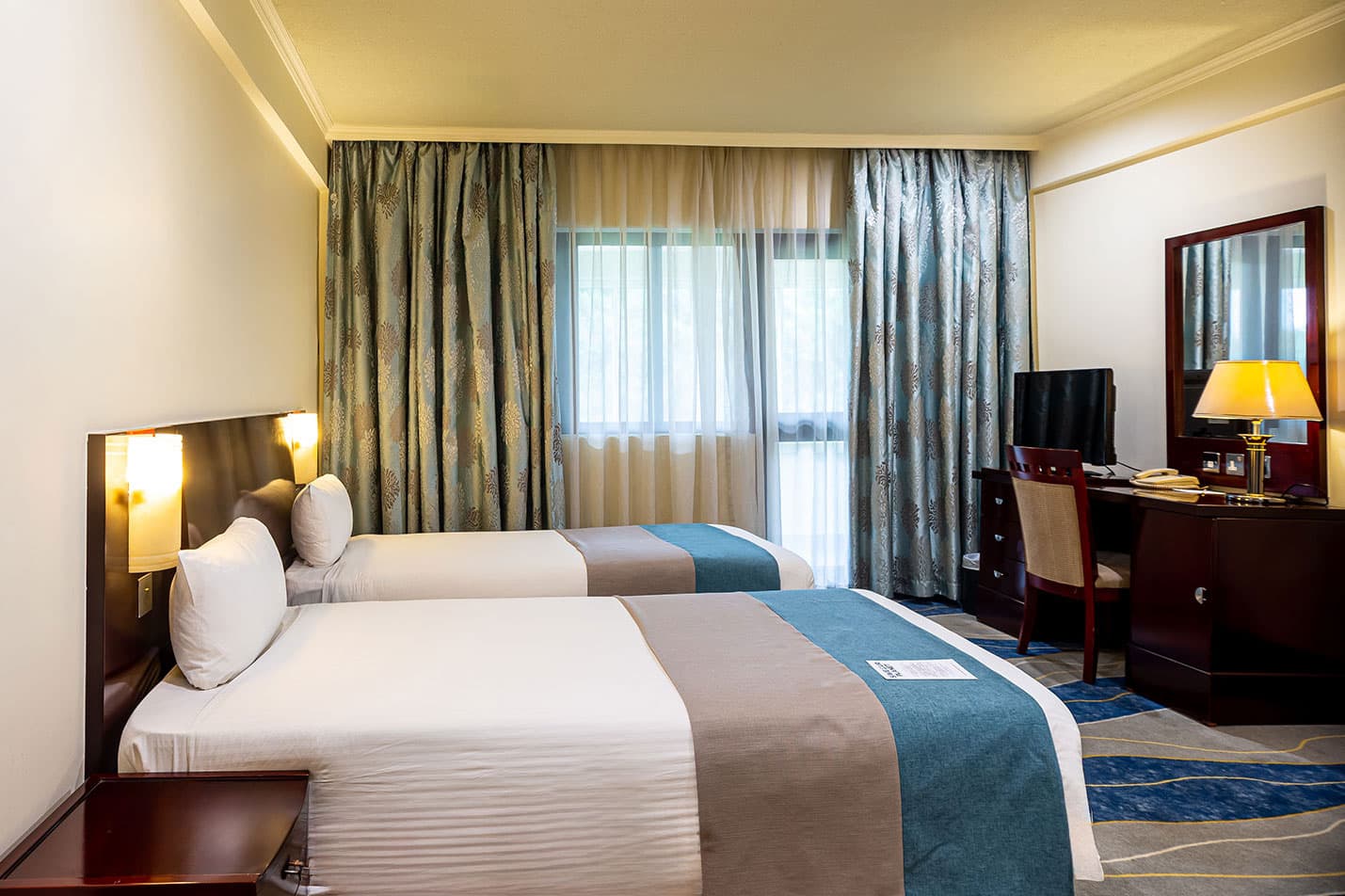 Golden Tulip Kumasi City – Bild 7