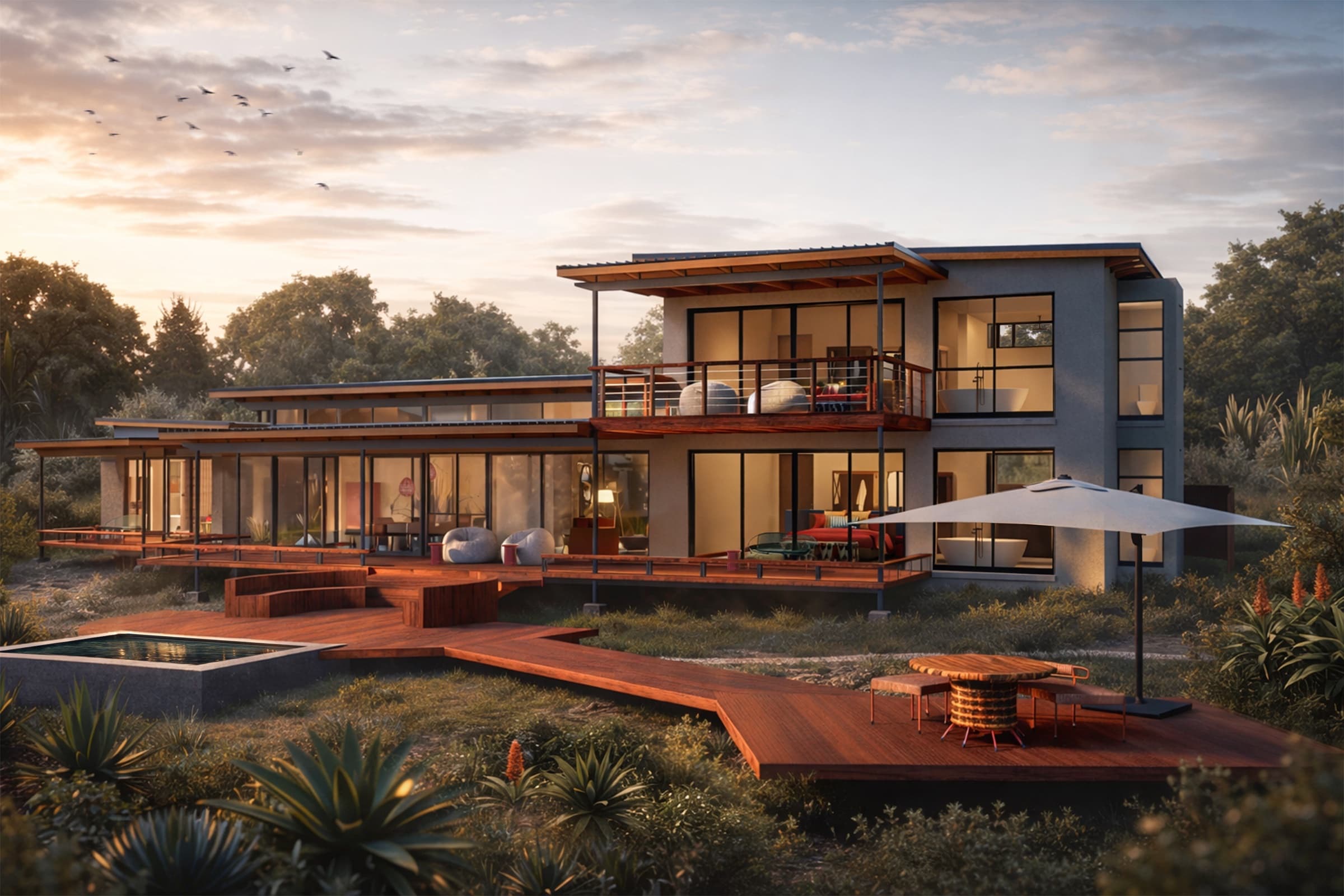 Jaci's Lodges – Bild 2