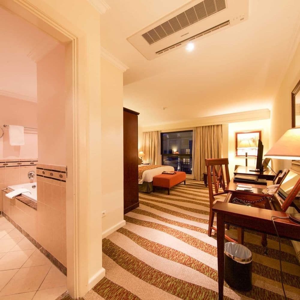 Kigali Serena Hotel – Bild 2