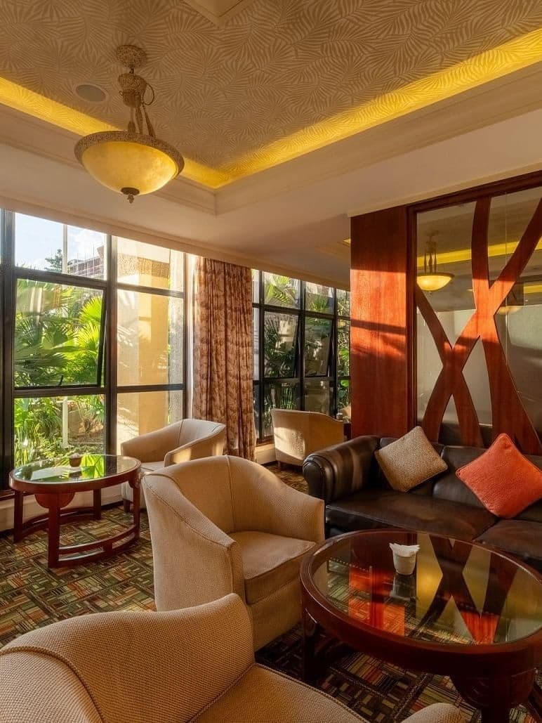 Kigali Serena Hotel – Bild 10
