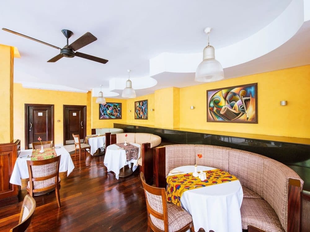 Kigali Serena Hotel – Bild 8