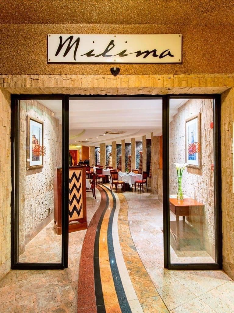 Kigali Serena Hotel – Bild 11