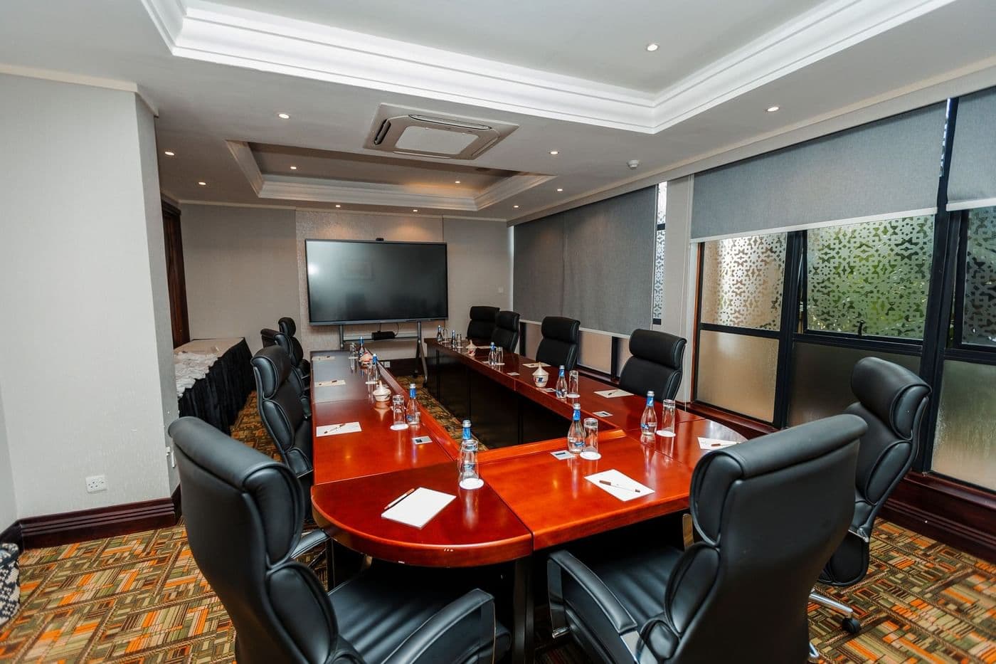 Kigali Serena Hotel – Bild 6