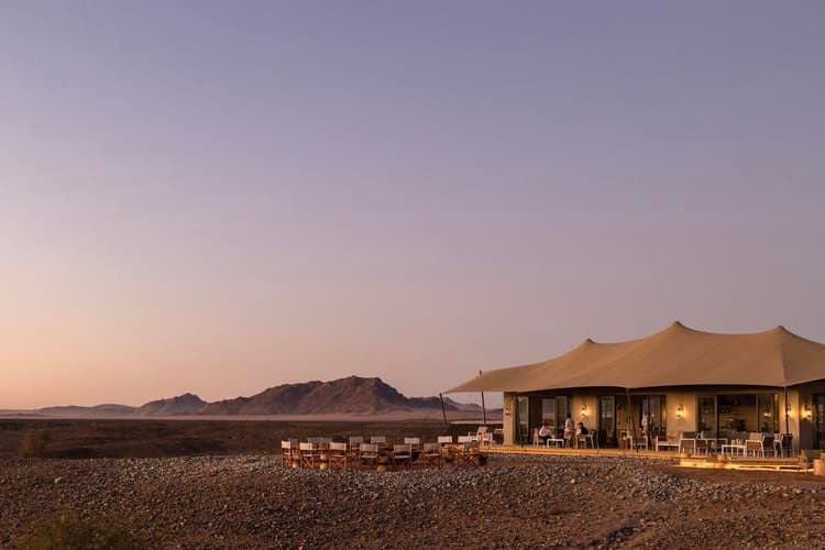 Kulala Desert Lodge – Bild 2