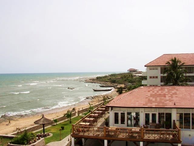 Labadi Beach Hotel – Bild 7