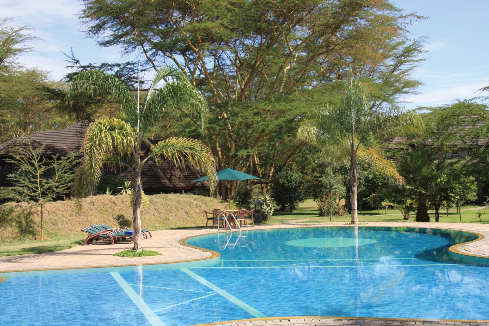 Lake Naivasha Simba Lodge – Bild 3