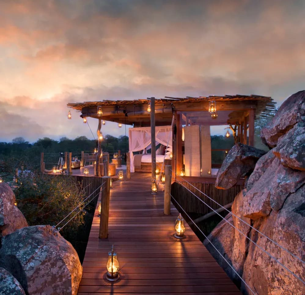 Lion Sands River Lodge – Bild 4