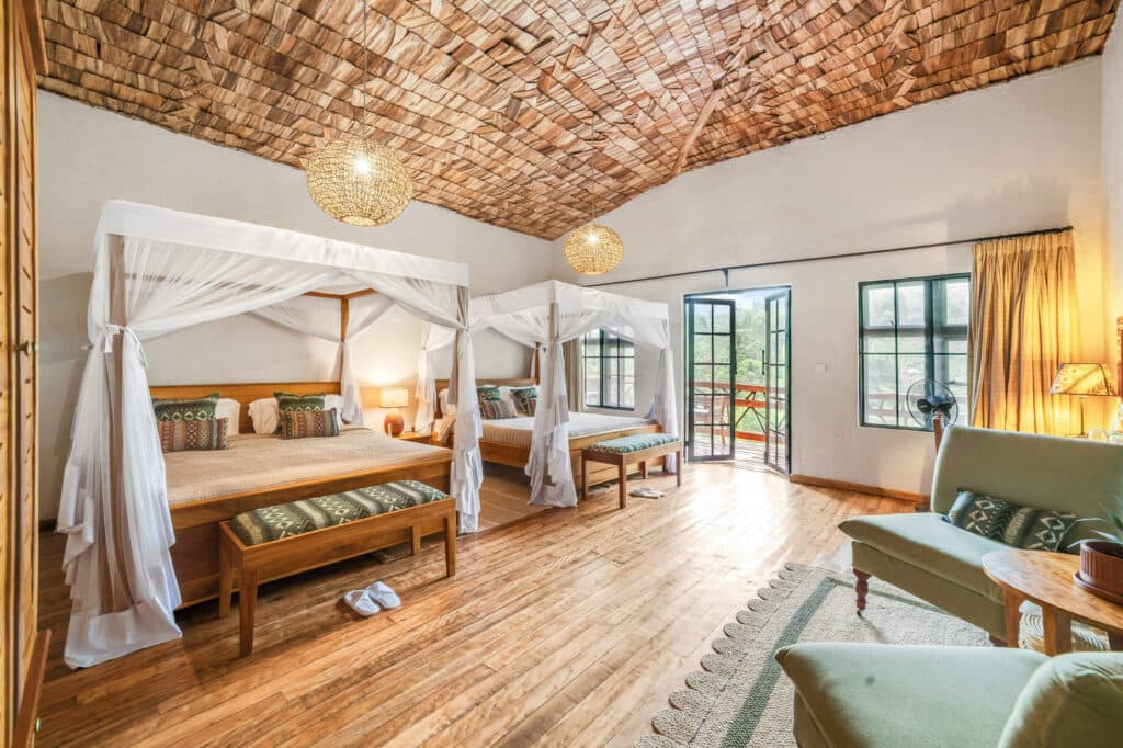 Mahogany Springs Lodge – Bild 1