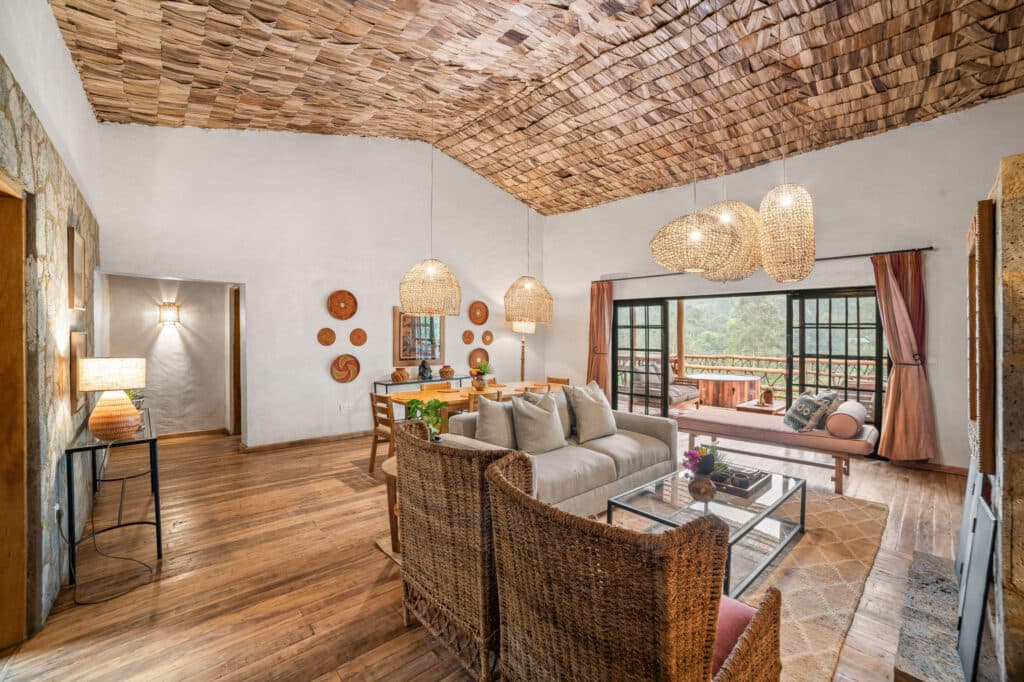 Mahogany Springs Lodge – Bild 3