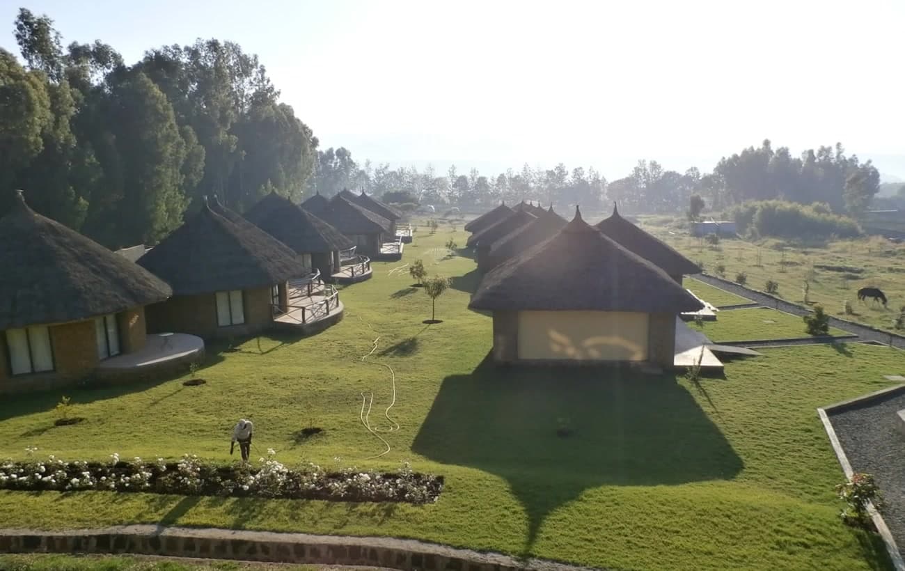 Mayleko Lodge – Bild 1