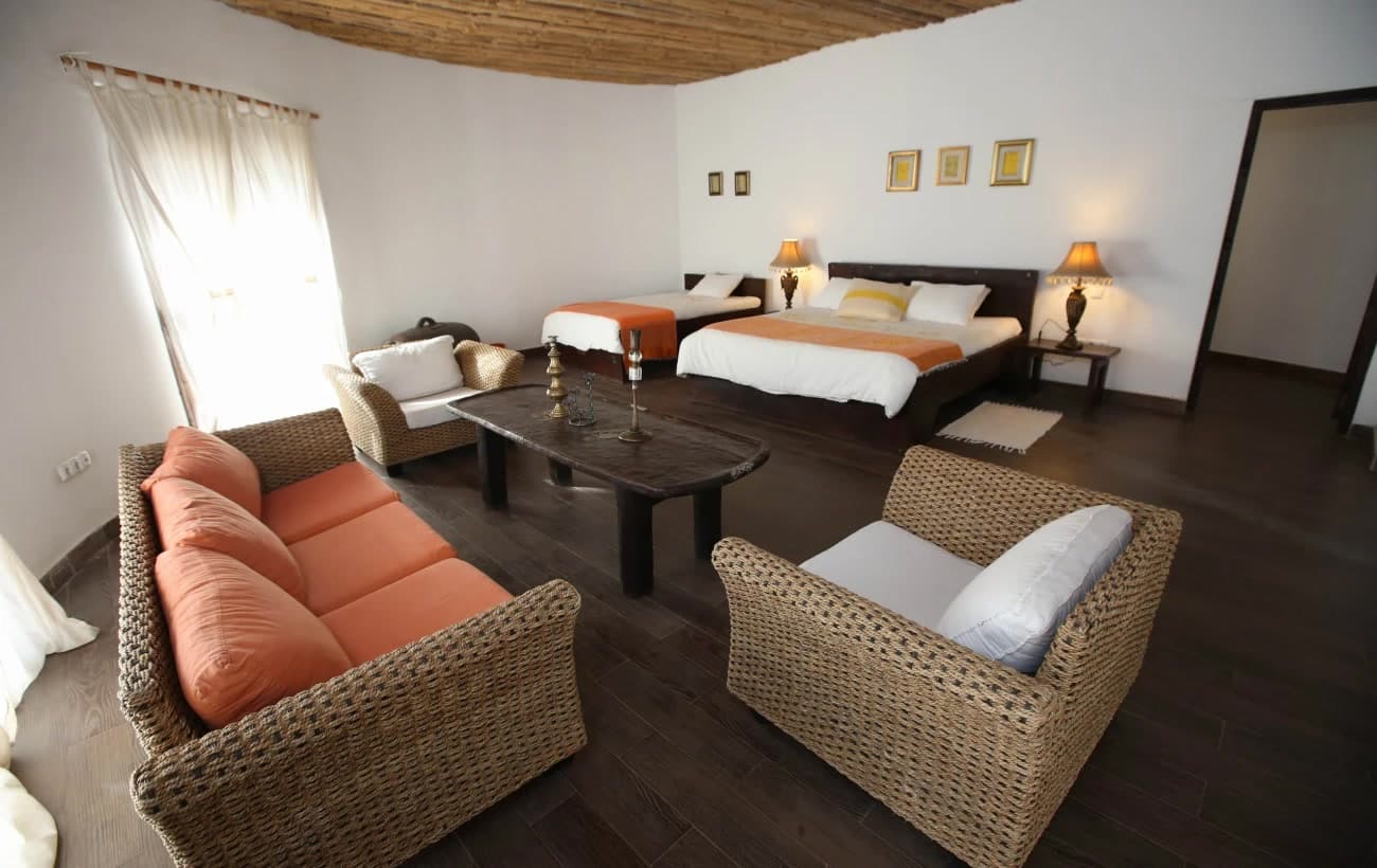 Mayleko Lodge – Bild 2