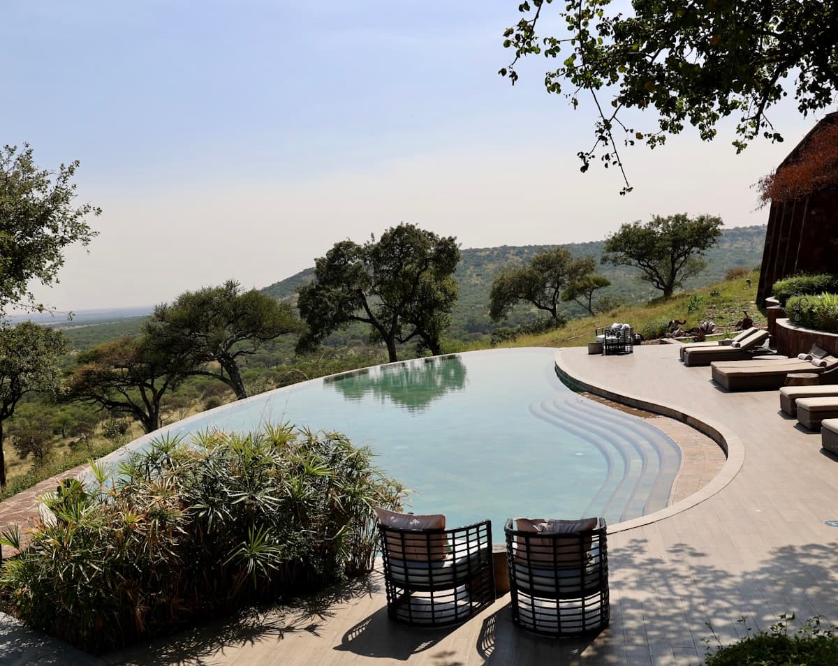 Gran Meliá Arusha – Bild 3