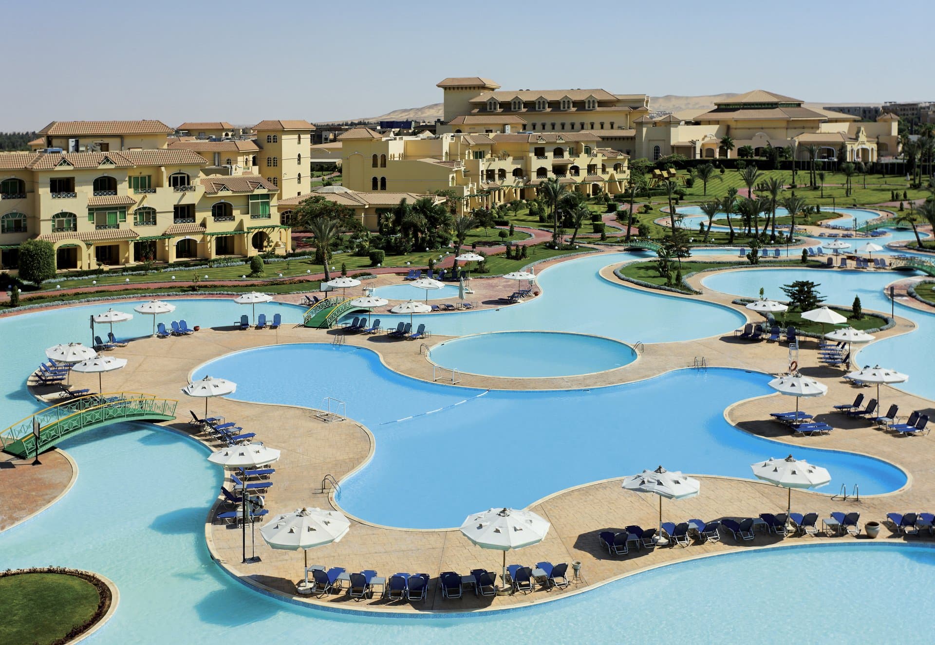 Mövenpick Hotel Cairo-Media City – Bild 4