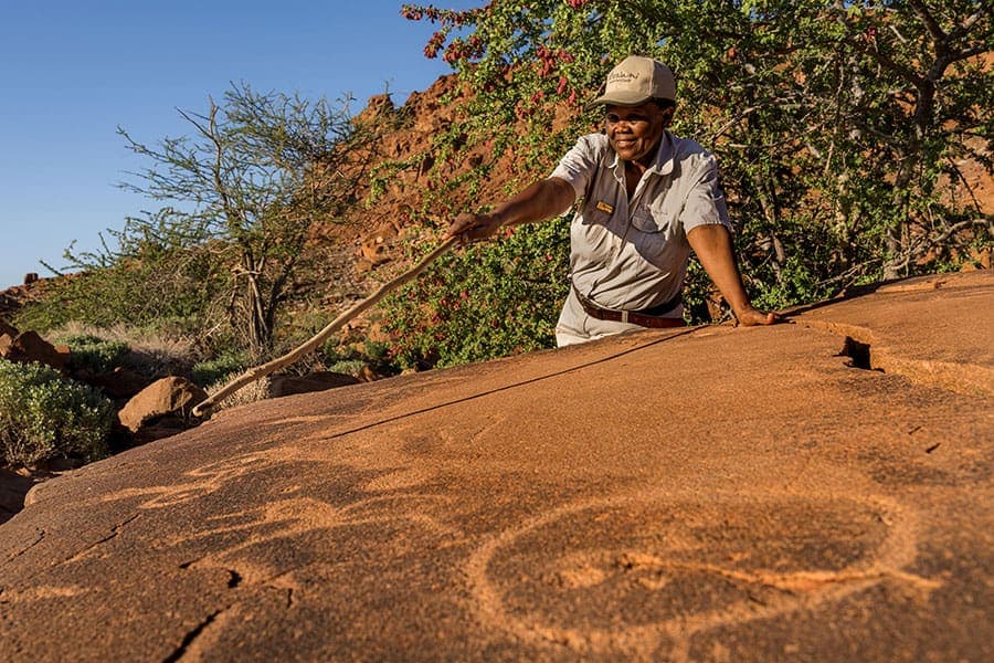Mowani Mountain Camp – Bild 7