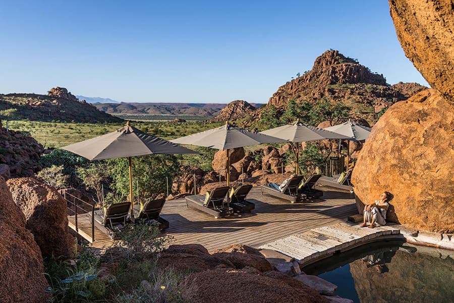 Mowani Mountain Camp – Bild 5