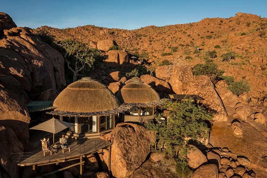 Mowani Mountain Camp – Bild 3