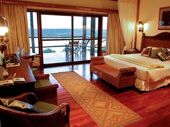 Mweya Safari Lodge – Bild 1
