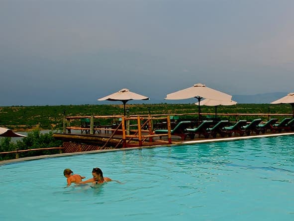 Mweya Safari Lodge – Bild 2