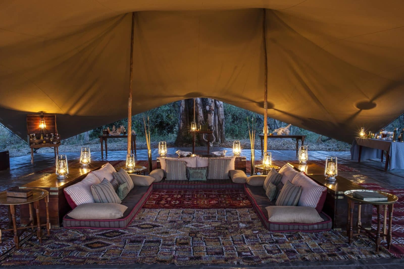 Okavango Expedition Camp – Bild 3