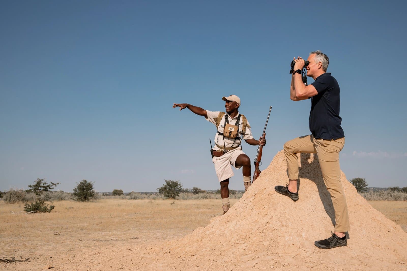 Ongava Lodge – Bild 1