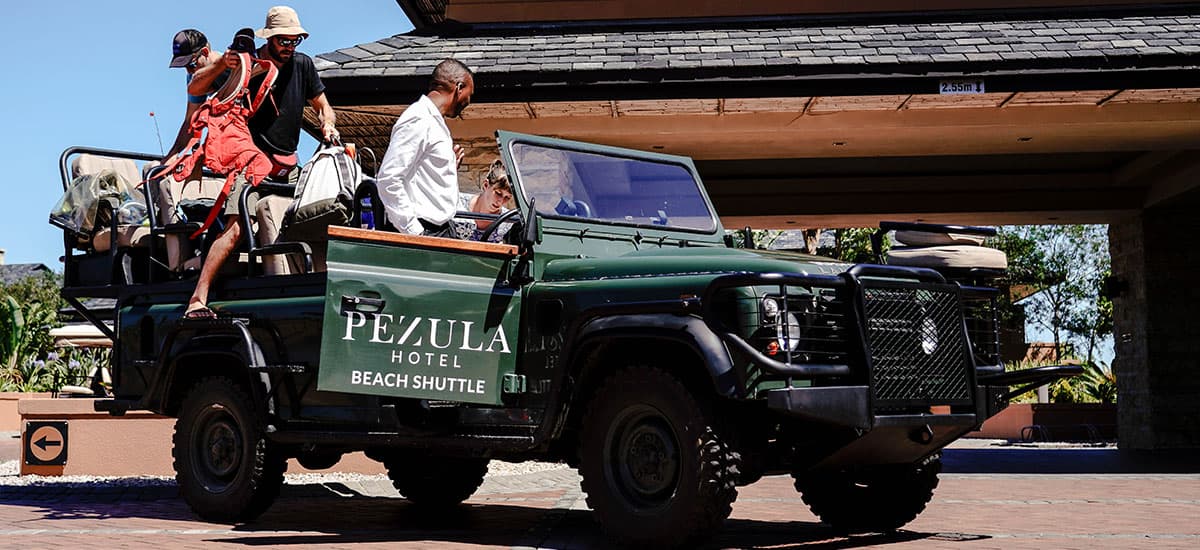 Pezula Resort Hotel & Spa – Bild 5