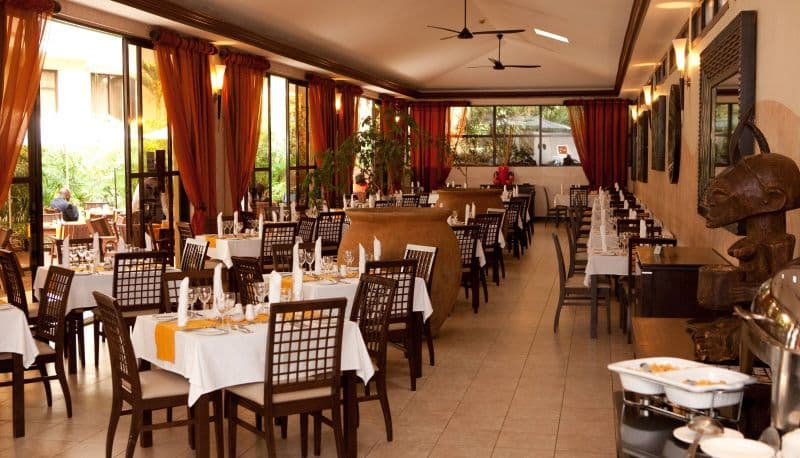 Protea Hotel by Marriott Kampala – Bild 2