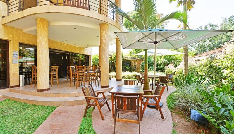 Protea Hotel by Marriott Kampala – Bild 4