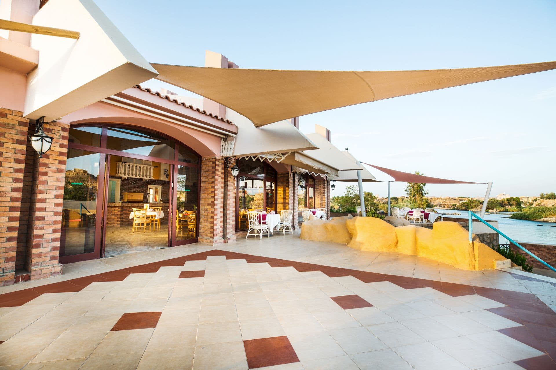 Pyramisa Isis Island Aswan Resort & Spa – Bild 5