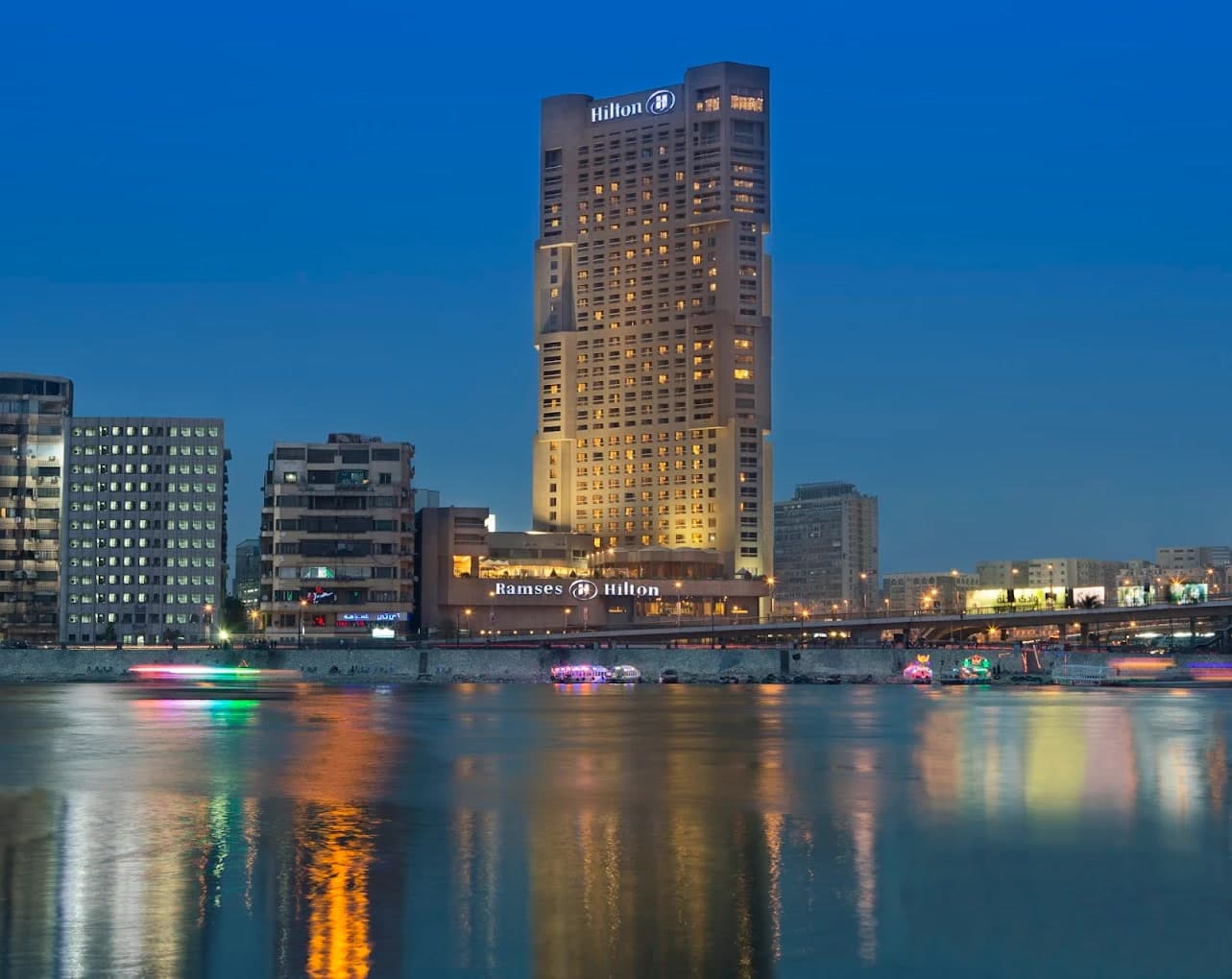 Ramses Hilton Hotel & Casino – Bild 3