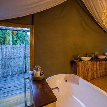 Ruzizi Tented Lodge – Bild 5