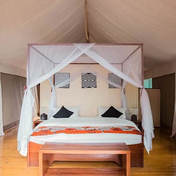 Ruzizi Tented Lodge – Bild 4