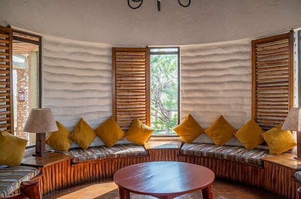 Sarova Salt Lick Game Lodge – Bild 4