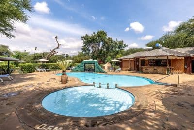 Sentrim Amboseli Lodge – Bild 5