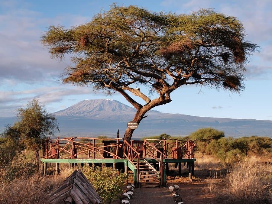 Sentrim Amboseli Lodge – Bild 2