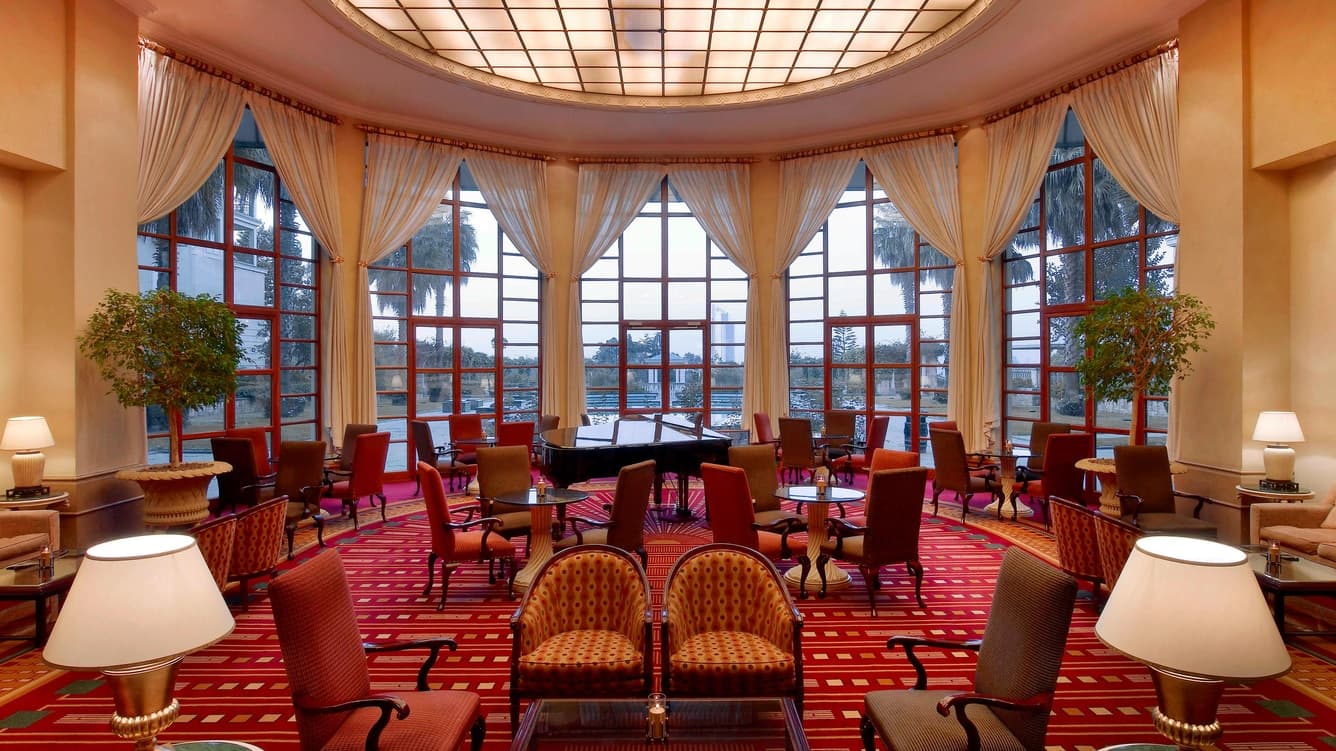 Sheraton Addis, a Luxury Collection Hotel – Bild 6
