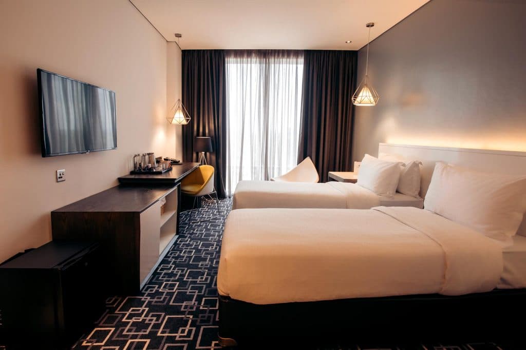 Trademark Hotel Nairobi – Bild 2