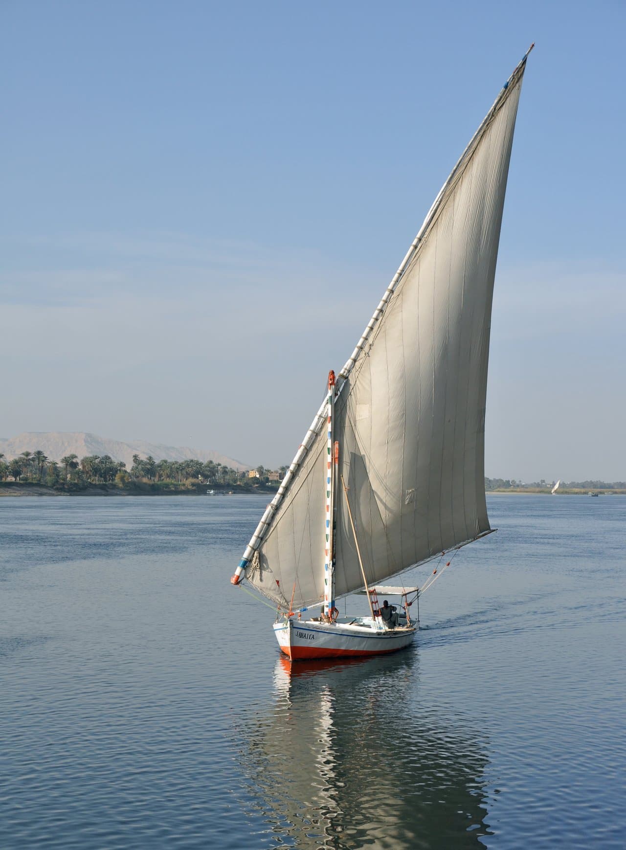 5-Sterne-Nilkreuzfahrt