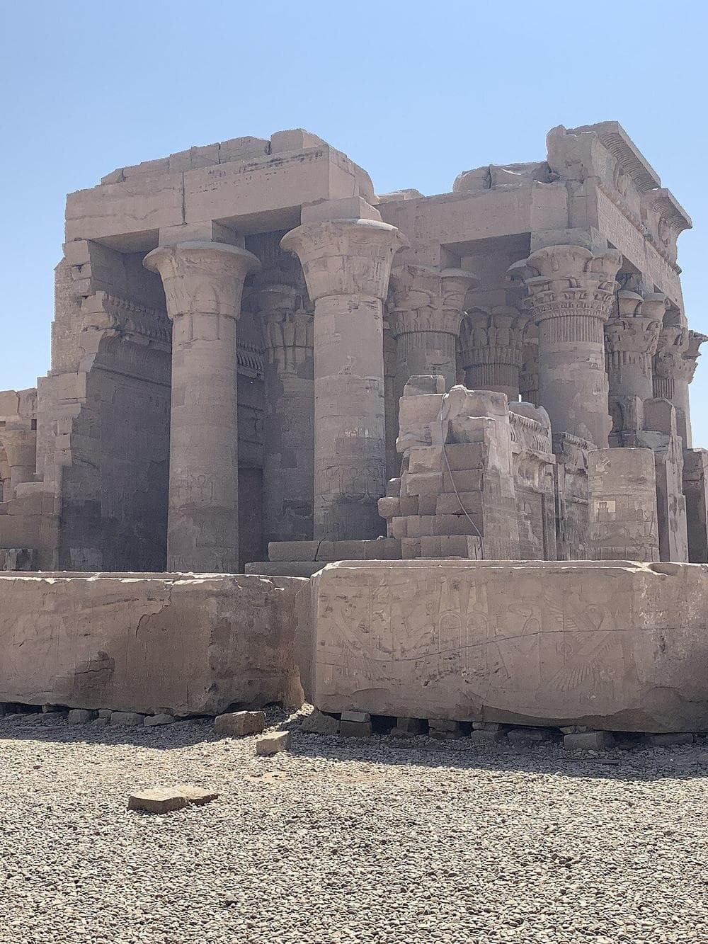 Abu Simbel & Philae-Tempel